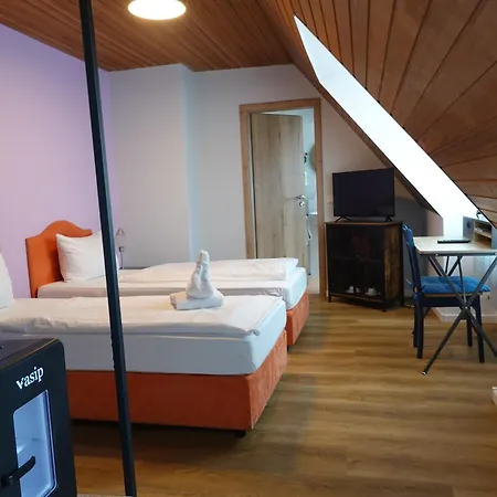 Hotel Gaestehaus Birnbaum 3*