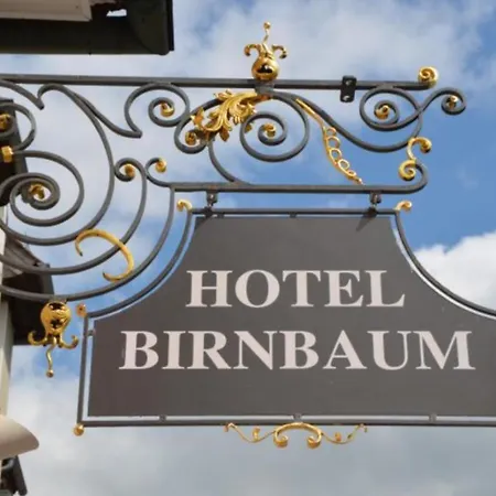 Gaestehaus Birnbaum Hotel