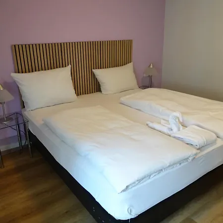 Gaestehaus Birnbaum فندق أنسباخ