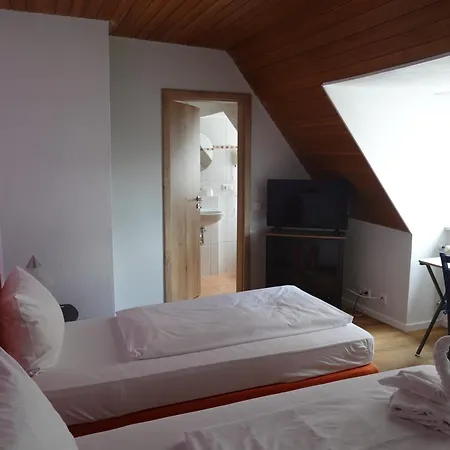Gaestehaus Birnbaum Szálloda