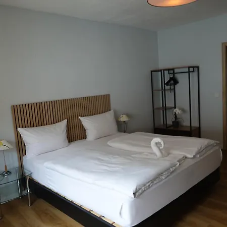 מלון Gaestehaus Birnbaum