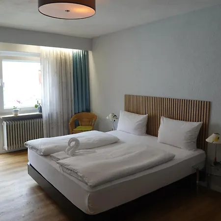 Gaestehaus Birnbaum Hotel Ansbach