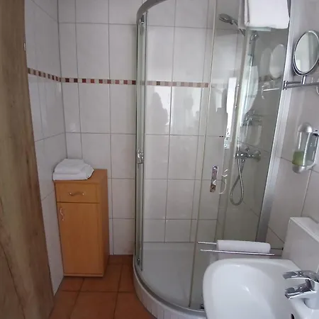 מלון Gaestehaus Birnbaum אנסבאך