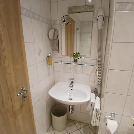 Hotel Gaestehaus Birnbaum Ansbach