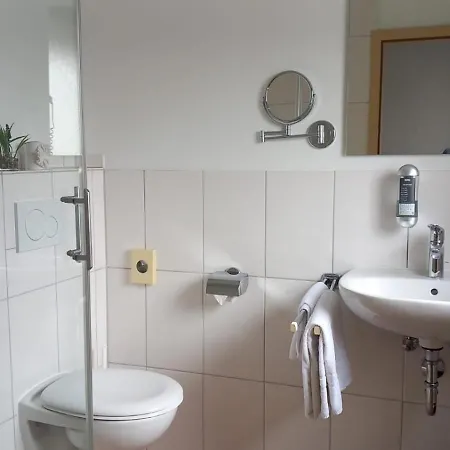 מלון Gaestehaus Birnbaum אנסבאך