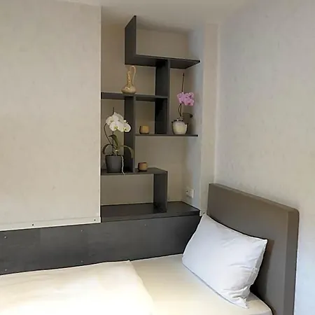 Gaestehaus Birnbaum ホテル アンスバッハ