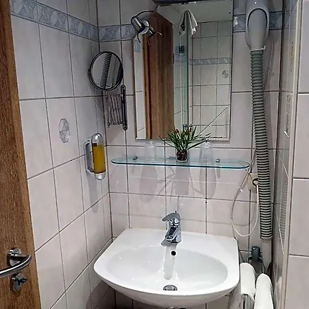 Gaestehaus Birnbaum 3* אנסבאך