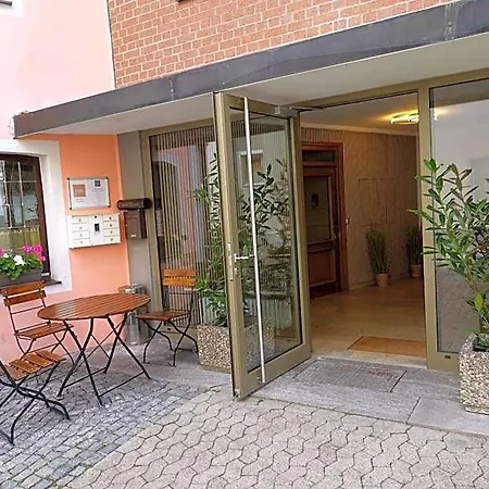 Gaestehaus Birnbaum מלון