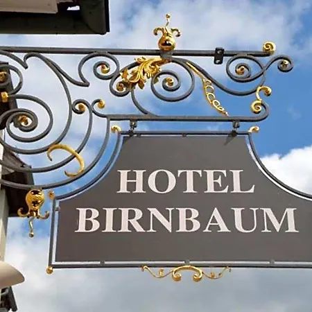 Gaestehaus Birnbaum