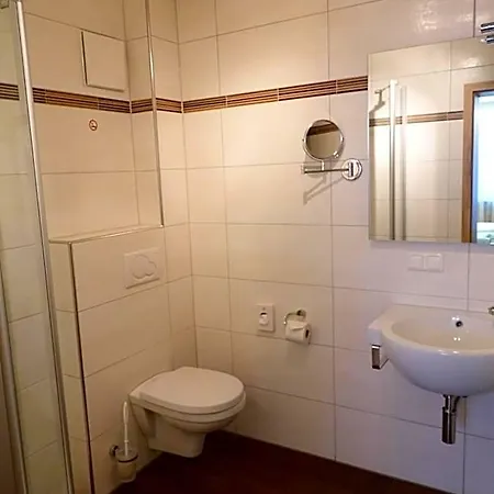 Gaestehaus Birnbaum Hotel Ansbach