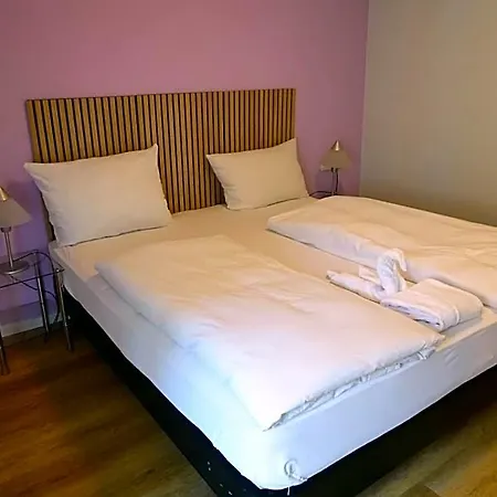 Gaestehaus Birnbaum 3* אנסבאך
