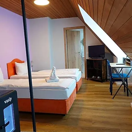Hotel Gaestehaus Birnbaum 3*